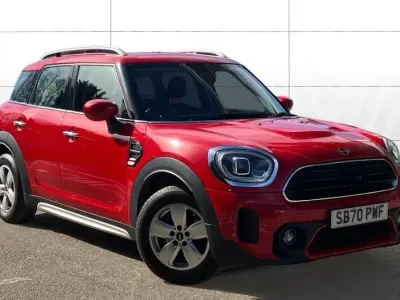 Gebraucht Mini Cooper Classic 136 PS (100 kW) 2021 Kleinwagen