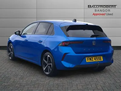 Used Vauxhall Astra