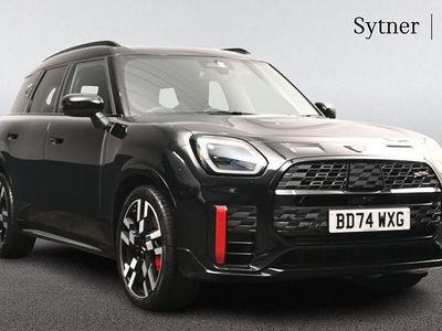 Mini John Cooper Works Countryman