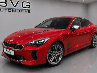 Used Kia Stinger