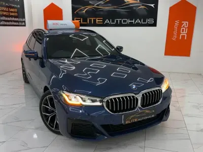 Used BMW 530