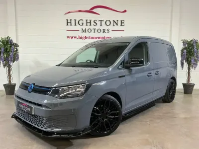 Used VW Caddy Sportline 2023 Grey MPV