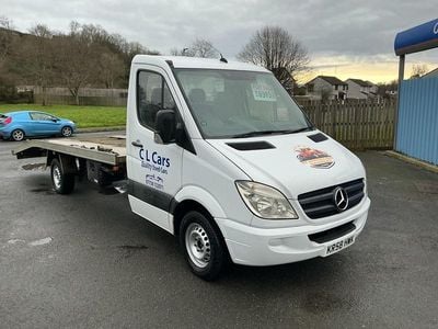 Mercedes Sprinter