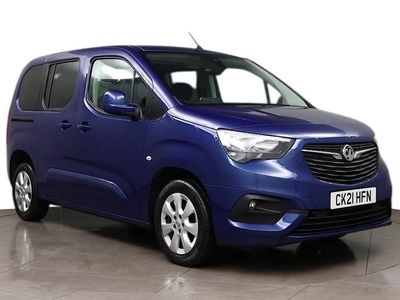 used Vauxhall Combo Life Se S/S