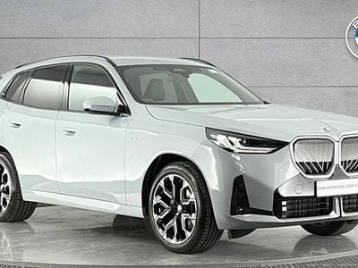 Used BMW X3 M Sport 205 HP (150 kW) 2025 Grey SUV