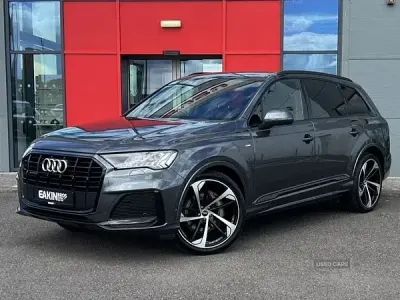 Used Audi Q7
