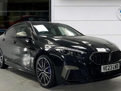 Black Used 2023 BMW M235 Shadowline Coupe | £25,450 (A bit pricey)