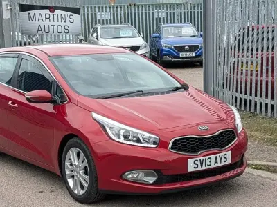 Usado Kia Ceed