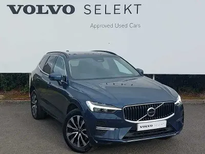 Used Volvo XC60 Core 247 HP (181 kW) 2025 SUV