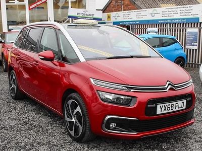 Citroën C4 SpaceTourer