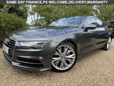 Used Audi A7 Sportback