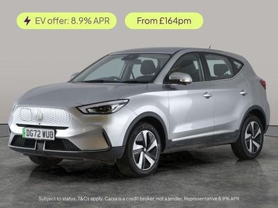 Silver Used 2023 MG ZS SE Hatchback | £13,414 (Good price)