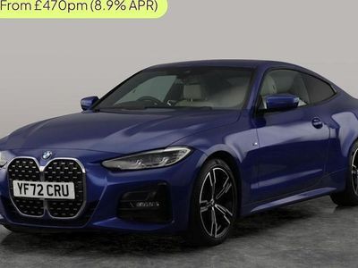 Used BMW 420 M Sport 190 HP (139 kW) 2022 Coupe