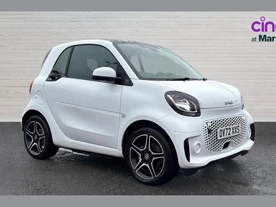 Smart ForTwo Electric Drive