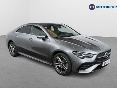 Mercedes CLA250e