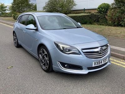 Vauxhall Insignia