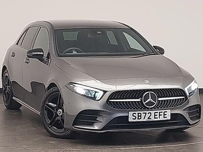 Mercedes A180
