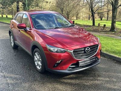 used Mazda CX-3 2.0 SE-L Nav + 5dr Auto