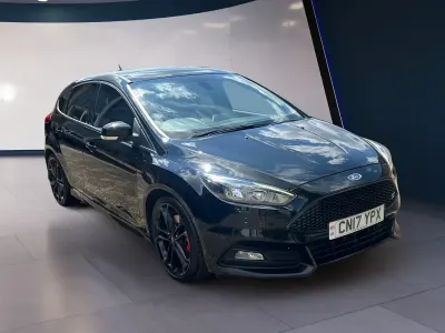 Used Ford Focus