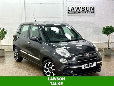 used Fiat 500L (2018/18)1.4 Pop Star (08/17-) 5d