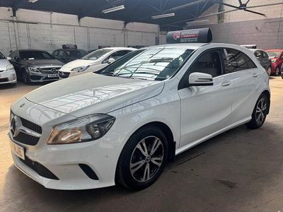 Mercedes A160