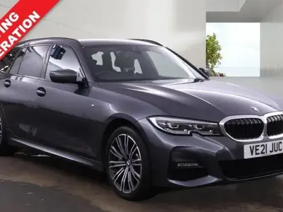 Used BMW 330e M Sport 292 HP (214 kW) 2022 Estate