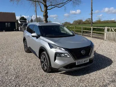 Used Nissan X-Trail N-Connecta 213 HP (156 kW) 2026 SUV