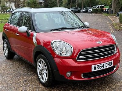 Used 2014 Mini Cooper Countryman SUV | £6,395 (Fair price)