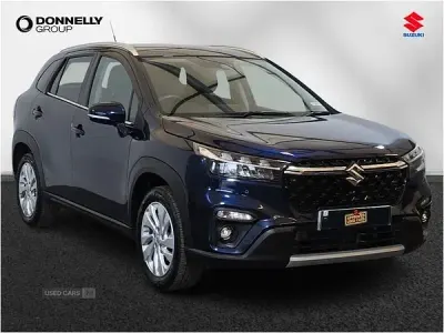 Used Suzuki SX4