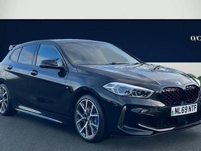 Black Used 2019 BMW M135 Hatchback | £20,995 (Fair price)