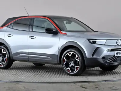 Used Vauxhall Mokka 100 HP (73 kW) 2024 Grey SUV