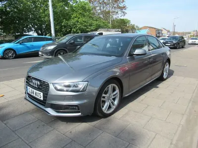 Usado Audi A4