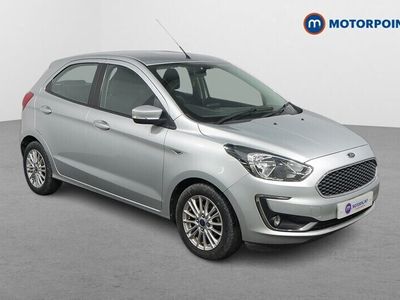 used Ford Ka Plus Ka+ s Zetec Hatchback