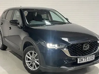 Used Mazda CX-5 Center-Line 165 HP (121 kW) 2025 SUV
