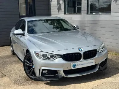Used BMW 440