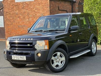used Land Rover Discovery 3 2.7 Td V6 S 5dr Auto