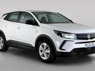 Used Vauxhall Grandland X
