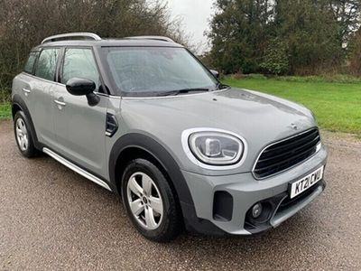 Mini Cooper S Countryman