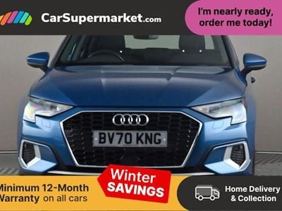 Used 2024 Audi A3 Sport Sedan | £17,197 (Super price)