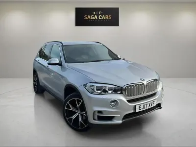 Used BMW X5