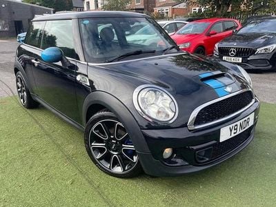 Used 2013 Mini Cooper S Hatchback | £5,450 (Good price)
