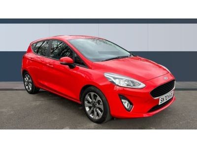 used Ford Fiesta 1.0 EcoBoost 95 Trend 5dr