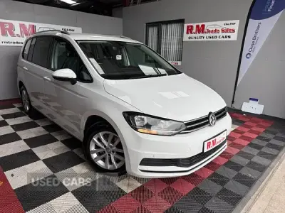 Usado VW Touran