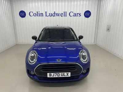 Used Mini Cooper Clubman Classic 2020 Blue Estate