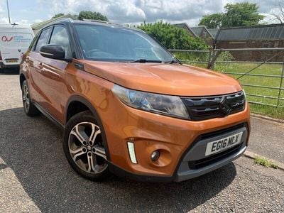 Suzuki Vitara