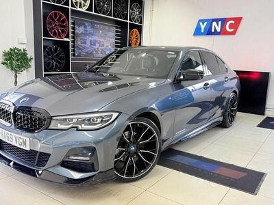 Used BMW 320 M Sport 2019 Grey Sedan
