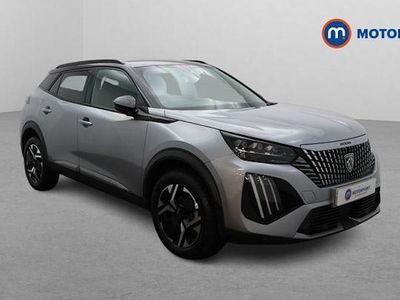 Used Peugeot 2008 GTi 131 HP (96 kW) 2024 Grey SUV