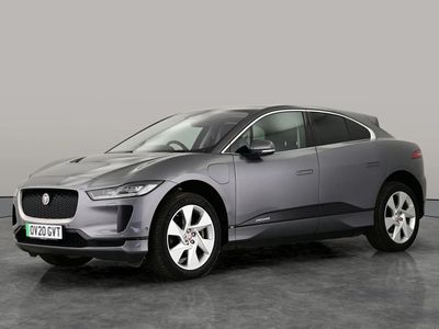 used Jaguar I-Pace 400 90kWh SE 4WD (400 ps)