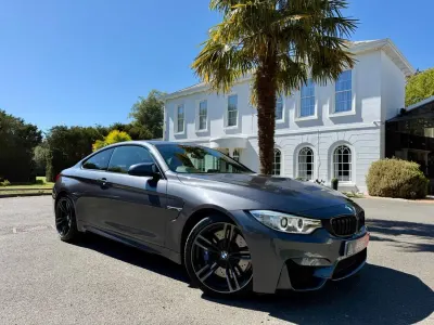 Used BMW M4 Advantage 2014 Grey Coupe