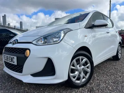 Usado Hyundai i10